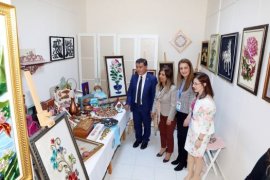 Mudanya'da Emeği Sanata Dönüştürdüler