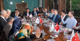 Bursa Belediyeler Birliği Meclisi Toplandı