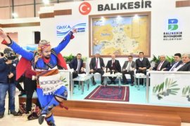 EMITT’te Balıkesir Rüzgarı