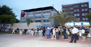 Mudanya iftar sofrasında buluştu