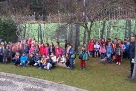Av Köşkü’nde ‘Avcılık’ sergisi