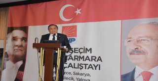 CHP  BÖLGE ÇALIŞTAYI BURSA’DA GERÇEKLEŞTİRİLDİ