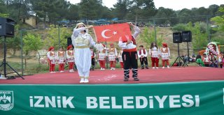 İznik'te Bahar Şenlikleri Zamanı