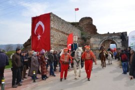 İznik'in Fethi 687 yaşında