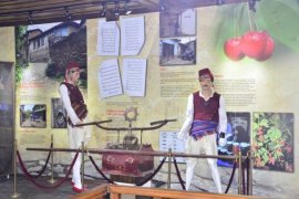 Bursa müzeleri ile gündemde