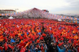 Bursa’da tarihi gün