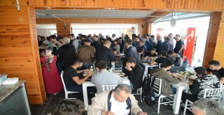 Balıkesir Büyükşehir kampüste  çorba evi  açtı
