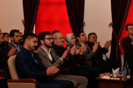 Kafaoğlu: 'Bandırma’yı AK Parti’nin Kalesi Yapıncaya Kadar Geleceğim'