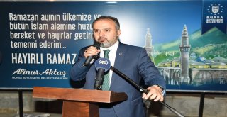 Ramazan bereketi Nilüfer'de