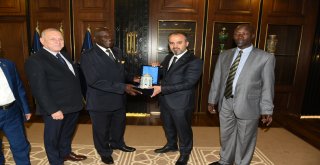 Bursa ile Arua arasında iyi niyet anlaşması