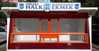 HALK EKMEK’TE BÜFE ÇEKİLİŞİ