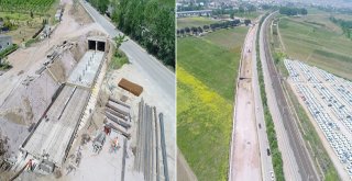 Kocaeli Salim Dervişoğlu Caddesi duble yol oluyor