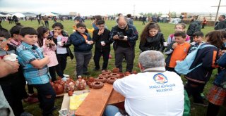 Etnospor’a Büyükşehir damgası