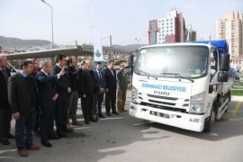 Osmangazi’den Bayırbucak Türkmenleri İçin Yardım Malzemesi