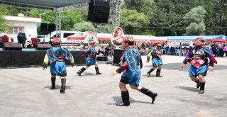 Tepreş Şöleni Coşkuyla Gerçekleştirildi