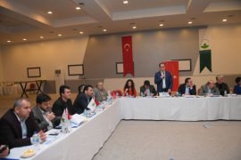 Osmangazi Belediyesi 2017 Yılını Değerlendirdi