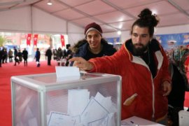 Aydın Büyükşehir,halk oylaması yaptı.