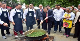 Başkan Şahin’den Sağlıklı Beslenme Uyarısı