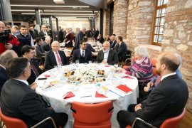 Başkan Uysal:  'İstanbul bilimin  ve ilimin  başkenti olmuştur'