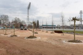 Eski stadyum alanı Bursa’ya nefes aldıracak