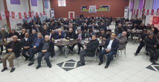 CHP, KARGI’DA SEÇİM STARTINI VERDİ