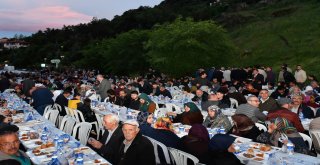 Başkan Tuna Çamlıdere'de