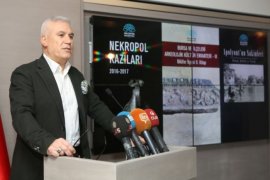 Bozbey: Kentin geleceğine miras bırakıyoruz