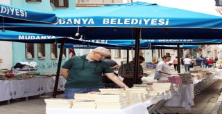 Mudanya Kitap Günleri Başladı