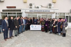 Uludağ Üniversitesi´ne Büyükşehir morali