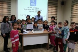 Bursa Büyükşehir'den çocuklara tatil morali