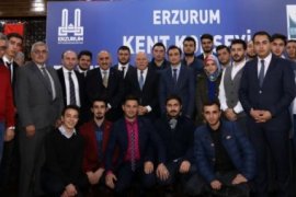 Kent Konseyi Erzurum'a vizyon çizdi