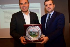 Adana'da ‘Türk Dünyası ve Ahmet Yesevi’ Konferansı
