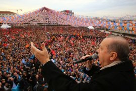 Bursa’da tarihi gün