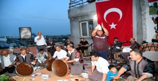 Şanlıurfalılar, Başkan Sözlü’yü ‘Bozkurt’ lu Karşıladı