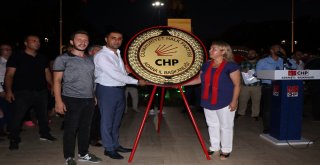 CHP’DEN COŞKULU ‘ZAFER’ KUTLAMASI