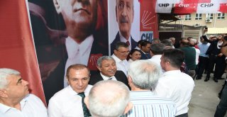 CHP’DE BAYRAM COŞKUSU