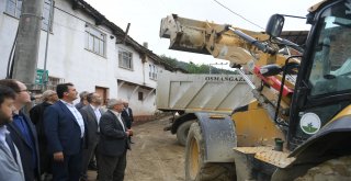 Başkan Dündar: Vatandaşlarımız Endişe Etmesin Bizler Yanlarındayız