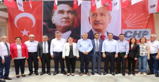 CHP’DE BAYRAM COŞKUSU