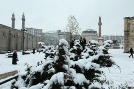 Şükürler olsun,Sivas kara kavuştu...