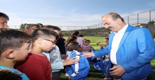 Geleceğin Futbolcuları Mudanya'da yetişiyor