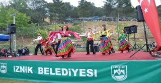 İznik'te Bahar Şenlikleri Zamanı