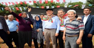 Başkan Sözlü’den Yörük Şöleni’nde Örnek Ev Sahipliği