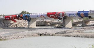Karaçay Köprüsü gönülleri birleştirdi