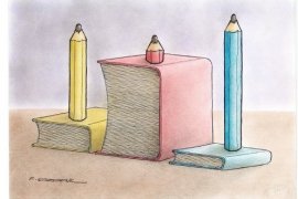 Büyükşehir Ulusal Karikatür Yarışması sonuçlandı