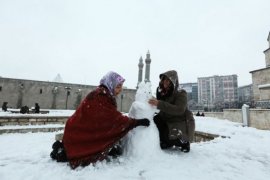 Şükürler olsun,Sivas kara kavuştu...