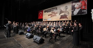 Başkent'te Türk Sanat Müziği Rüzgarı