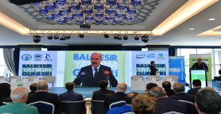 Balıkesir'de Yatırım  Günleri