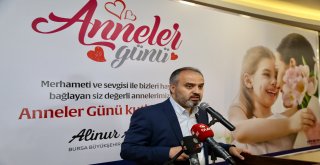 Başkan Aktaş'tan annelere moral