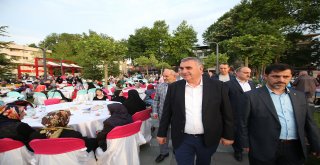 Hendek Atatürk Parkı Törenle Açıldı