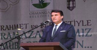 Osmangazi Ailesi İftarda Buluştu